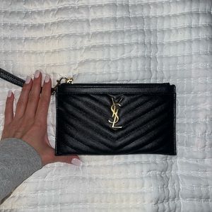Ysl wristlet
